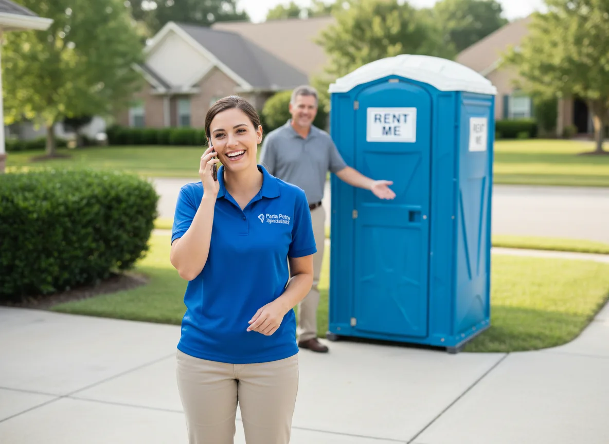 Portable Toilet Rental Powder Springs, GA FAQs